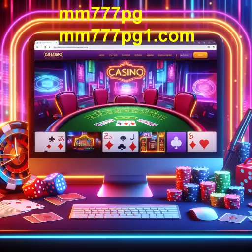 Explorando a Categoria de Apostas no mm777pg