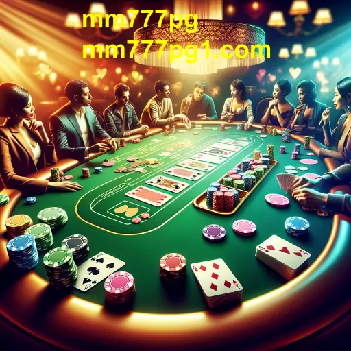 Descubra a Magia dos Jogos de Cartas no mm777pg