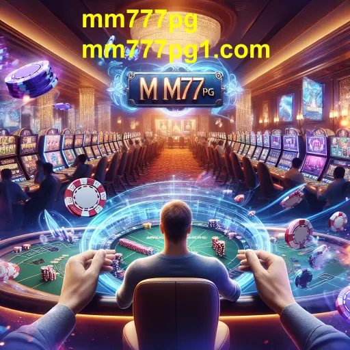 Descubra o Mundo dos Jogos Especialistas no mm777pg