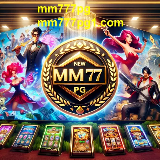 Descubra os Novos Jogos Mais Empolgantes no mm777pg