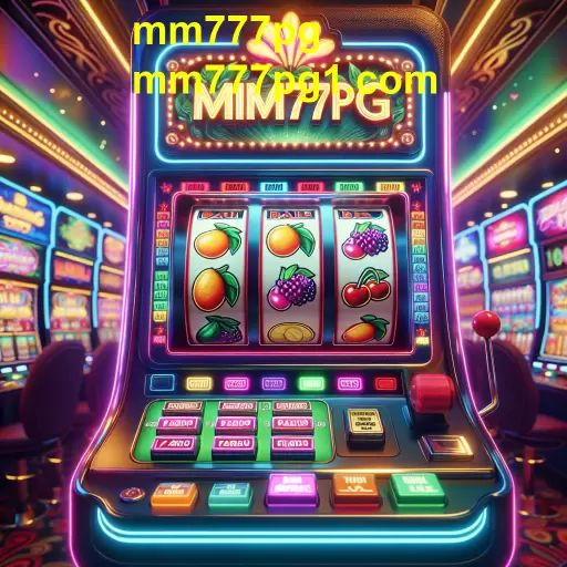 A Emoção dos Caça-níqueis no mm777pg