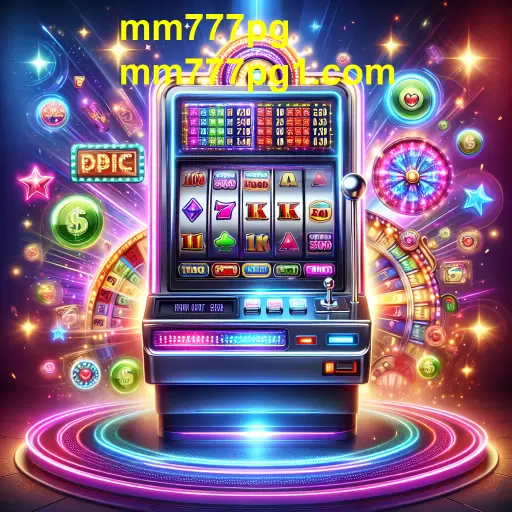 Explore a Diversão em Slots no mm777pg: Apostas e Entretenimento
